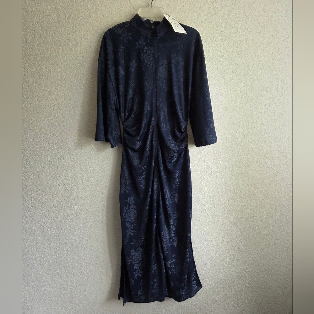 New Zara midi dress